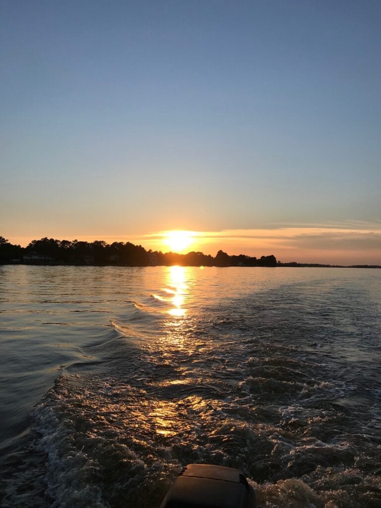 Major Policy Issues Ahead of August 2019 Meeting of the NC Marine Fisheries Commission