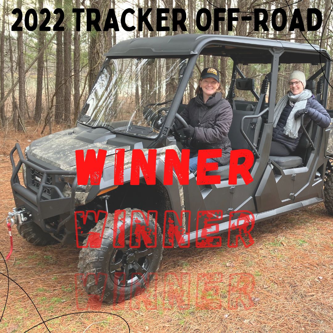 Tracker Winner 2022