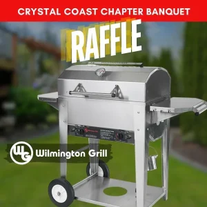Crystal Coast banquet raffle