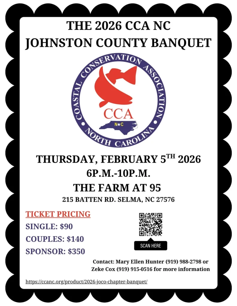 2026 JoCo Banquet Flyer!
