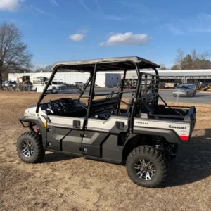 2026 EC banquet offroad vehicle raffle