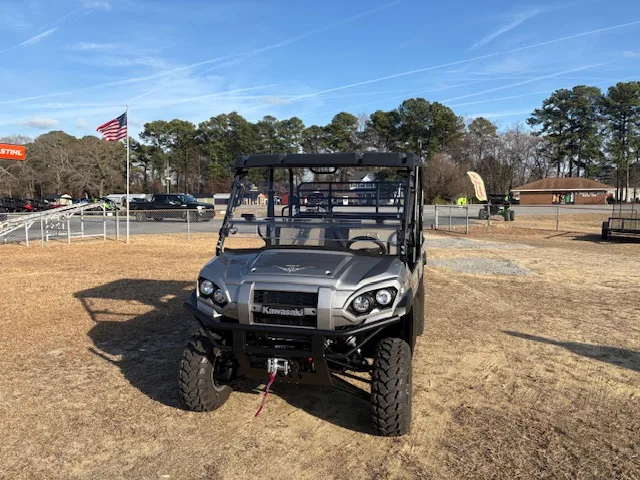 2026 Kawasaki Side X Side Raffle - CCA North Carolina