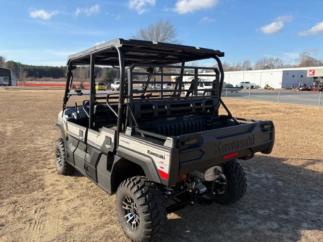 2026 Kawasaki Side X Side Raffle - CCA North Carolina