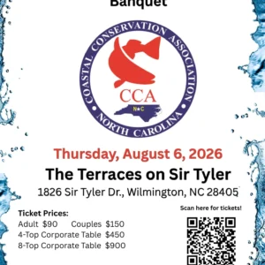 2026 Cape Fear Chapter Banquet