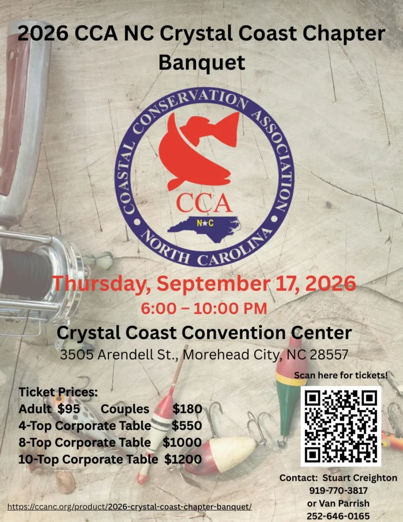 2026 Crystal Coast Flyer