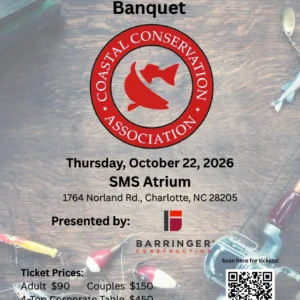 2026 Charlotte Chapter Banquet