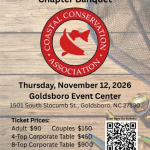 2026 Wayne County Chapter Banquet