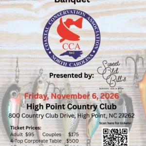 2026 Triad Chapter Banquet