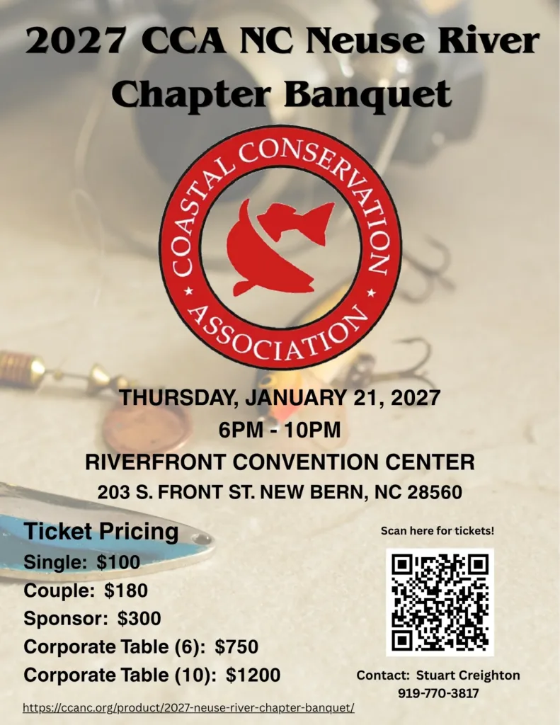 2027 Neuse River Banquet